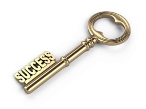 Unlock the key to your success. We guarantee results, with our ongoing support. That's our guarantee of support!