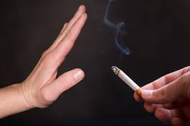 Studies show quitting smoking with hypnotherapy gives a high chance of long lasting success